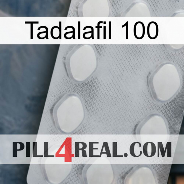 Tadalafil 100 16